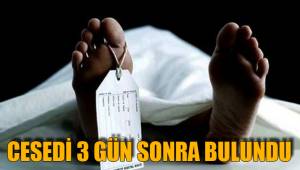 CESEDİ 3 GÜN SONRA BULUNDU