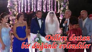 CHP'YE GELİN GELDİ