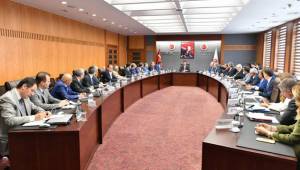 DENİB’TEN ANKARA ÇIKARMASI