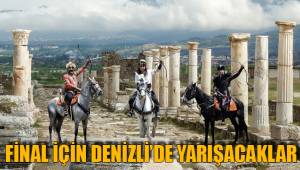 DENİZLİ HALKI BU ŞAMPİYONA KAÇMAZ
