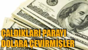 DENİZLİ POLİSİ HIRSIZLARA GÖZ AÇTIRMIYOR