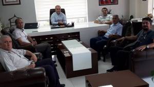 DGC’DEN GARİP’E ZİYARET