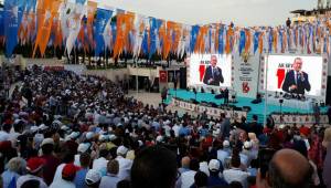 ERDOĞAN DENİZLİ’DE KONUŞTU