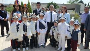 ERKEKLİĞE İLK ADIMI ATTILAR