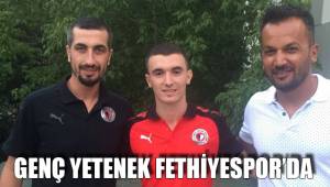 GENÇ YETENEK FETHİYESPOR’DA