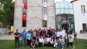 GENÇLER BU HABER SİZİN İÇİN