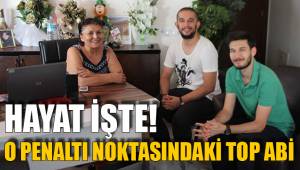 HAYAT İŞTE!