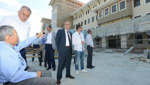 HAYIRSEVER İŞADAMI SÖZÜNÜ TUTTU
