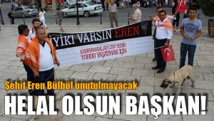 Helal Olsun Başkan