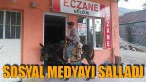 HERKES BU FOTOĞRAFI KONUŞUYOR