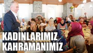 HERKES MAHALLESİ İLE ÖZDEŞLEŞECEK