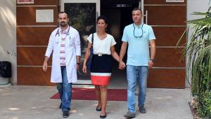 KANSERİ SEVGİYLE YENDİ