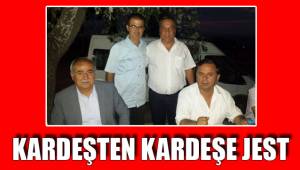 KARDEŞTEN KARDEŞE JEST