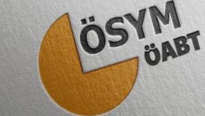 KPSS ÖABT sonuçları açıklandı!