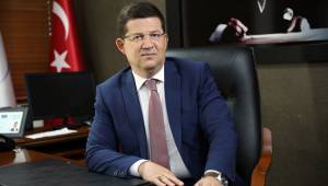 'KURUCUSU OLMAKTAN GURUR DUYUYORUM'