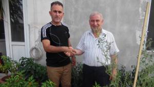 KUZÖREN’İN GELENEKLER İ YAŞATILIYOR