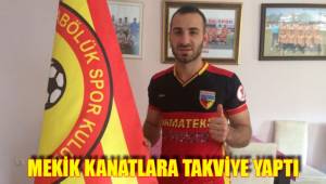 MEKİK KANATLARA TAKVİYE YAPTI