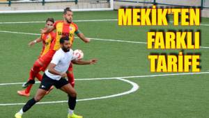 MEKİK’TEN FARKLI TARİFE
