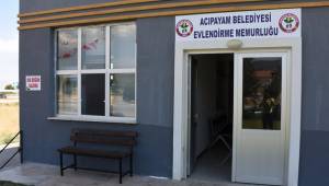 Nikâh Memurluğu yeni yerine taşındı