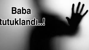 O BABA TUTUKLANDI