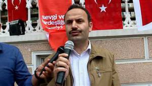 ÖZTÜRK’DEN TAZİYE MESAJI