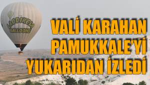 PAMUKKALE HER AÇIDAN AYRI GÜZEL