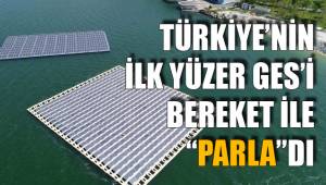 PARLA’YI TERCİH ETTİLER