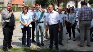 SAĞLIK YATIRIMLARINA BİR YENİSİ EKLENİYOR