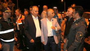 SERİNHİSAR’I SEL ALDI