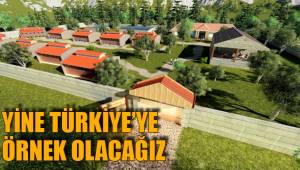 SOKAK HAYVANLARINA DEV TESİS