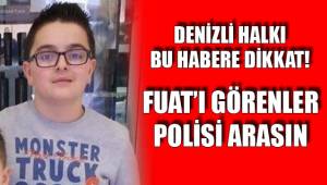 SOKAKTA OYUN OYNARKEN KAYBOLDU