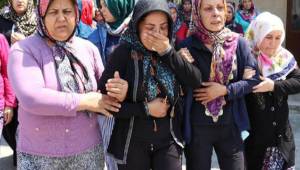 Son yolculuğuna uğurlandı