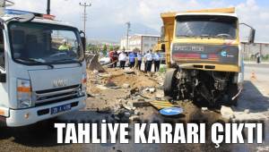 TAHLİYE KARARI ÇIKTI