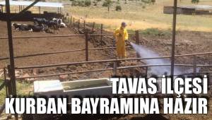 TAVAS BAYRAMA HAZIR