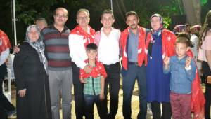 TAVAS’TA 97/3 TERTİP ASKERLER TÖRENLE UĞURLANDI