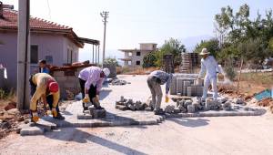 TÜM YOLLARA TAŞ DÖŞENECEK