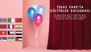 ÜLKELER PANAYIRI TERAS PARK’TA!