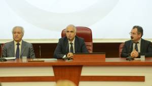 UYUŞTURUCU İLE MÜCADELE TOPLANTISI YAPILDI