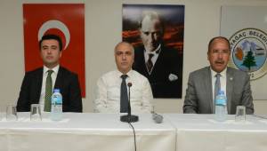 VALİ MUHTARLARI DİNLEDİ