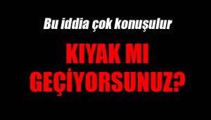 VEKİL KARDEŞİNE KIYAK İDDİASI