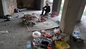 YAŞAM MÜCADELESİ VERİYORLAR