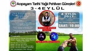 YİĞİTLER ER MEYDANINA ÇIKIYOR