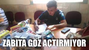 ZABITA GÖZ AÇTIRMIYOR