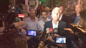 ZAFER YÜRÜYÜŞÜ’NE YOĞUN KATILIM