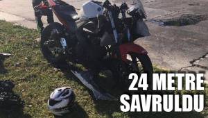 24 METRE SAVRULDU