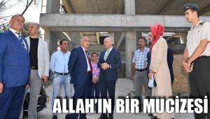ALLAH’IN BİR MUCİZESİ