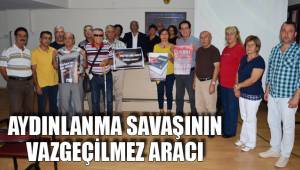 AYDINLANMA SAVAŞININ VAZGEÇİLMEZ ARACI