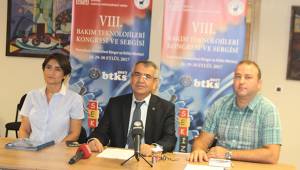BAKIM TEKNOLOJİLERİ KONGRE VE SERGİSİ PAÜ'DE