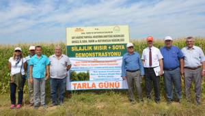 BAKLAN’DA TARLA GÜNÜ YAPILDI