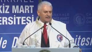 BAŞBAKAN’DAN TEOG AÇIKLAMASI